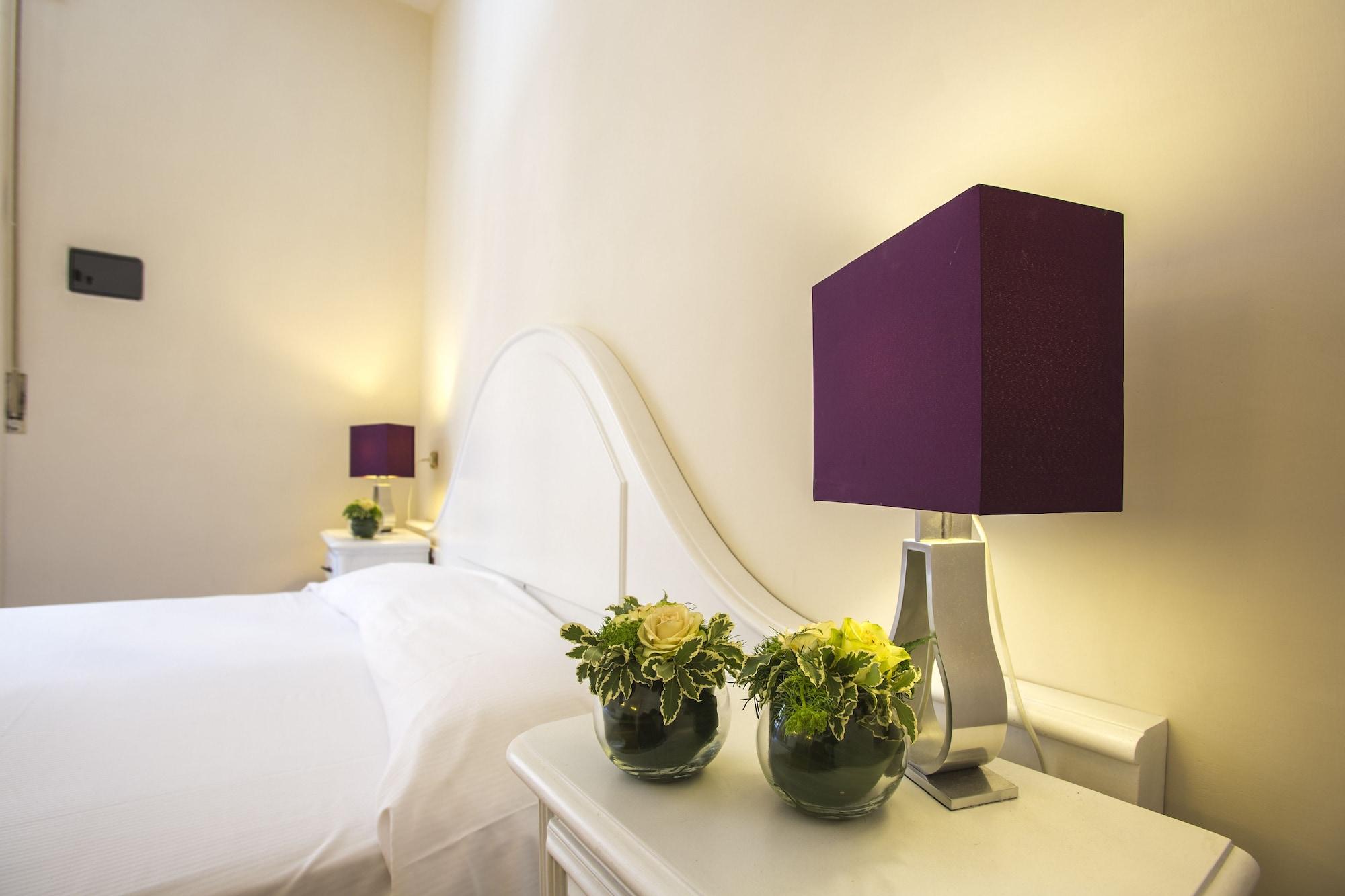 Hotel Trinita Dei Monti Rome Bagian luar foto