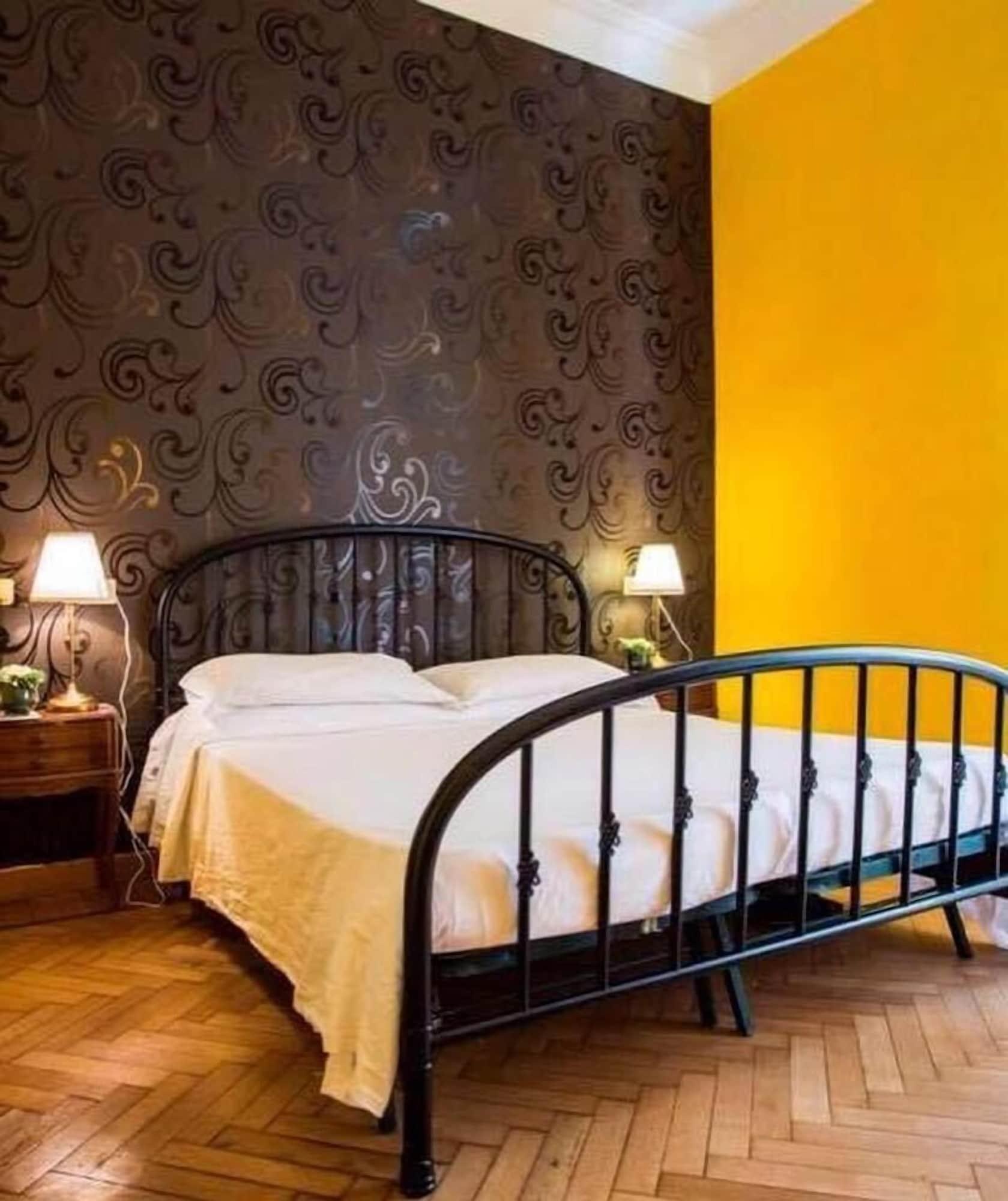 Hotel Trinita Dei Monti Rome Bagian luar foto
