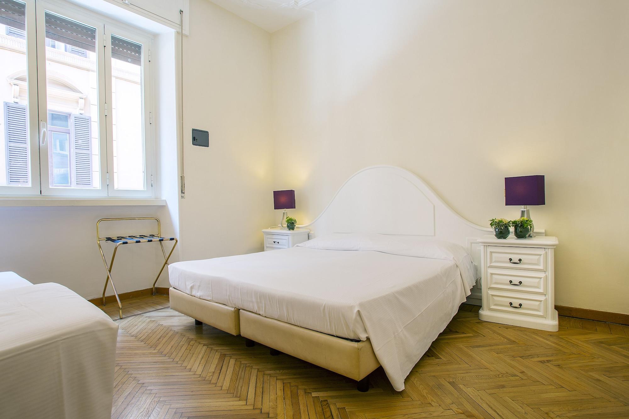 Hotel Trinita Dei Monti Rome Bagian luar foto