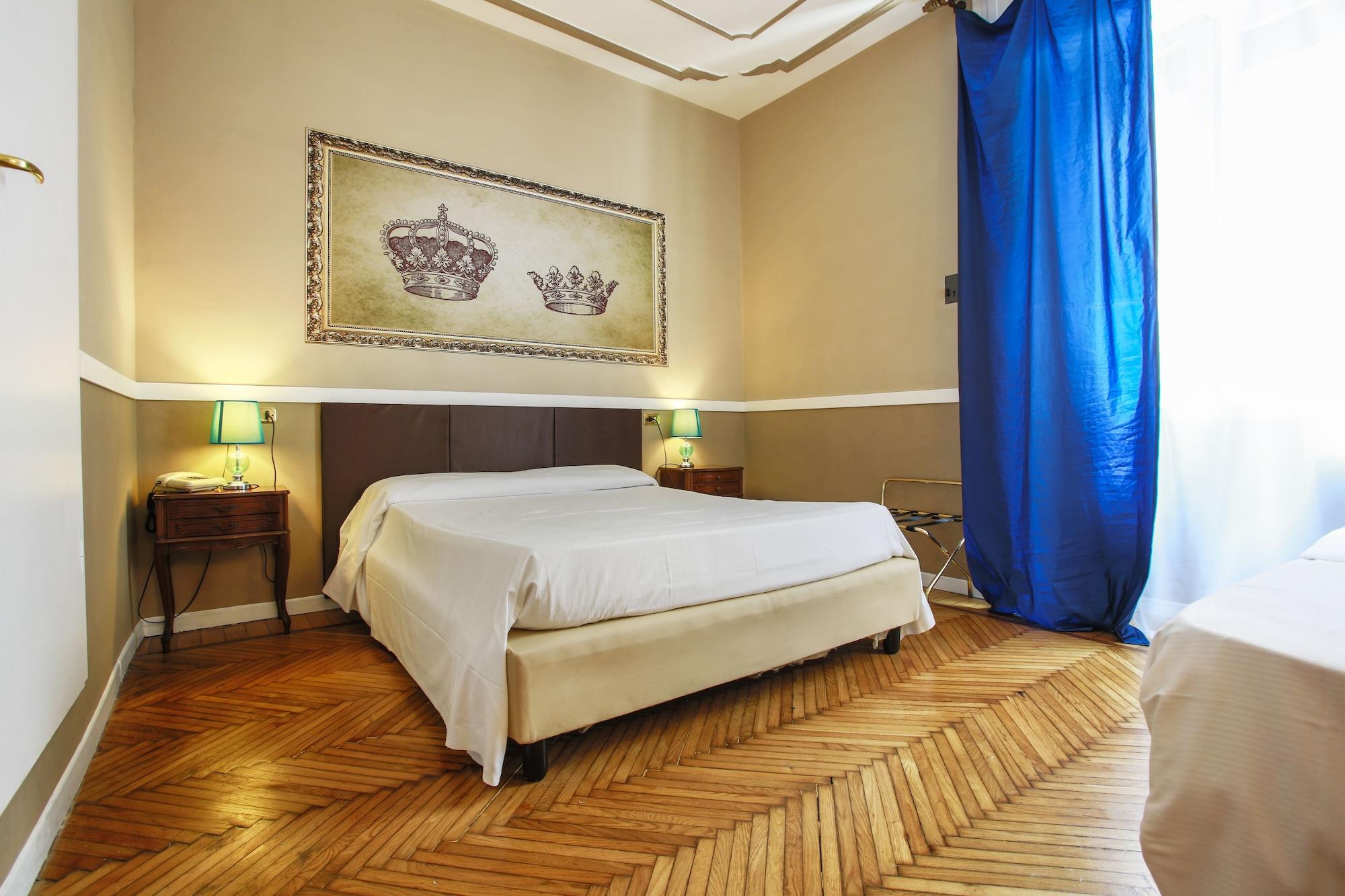Hotel Trinita Dei Monti Rome Bagian luar foto