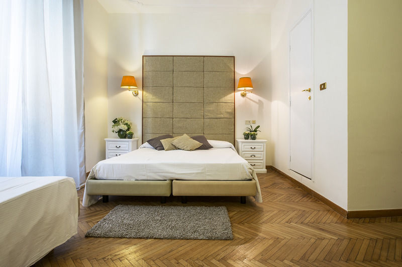 Hotel Trinita Dei Monti Rome Bagian luar foto