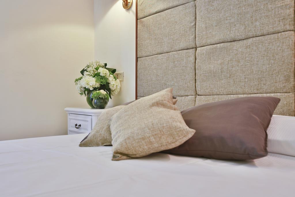 Hotel Trinita Dei Monti Rome Bagian luar foto
