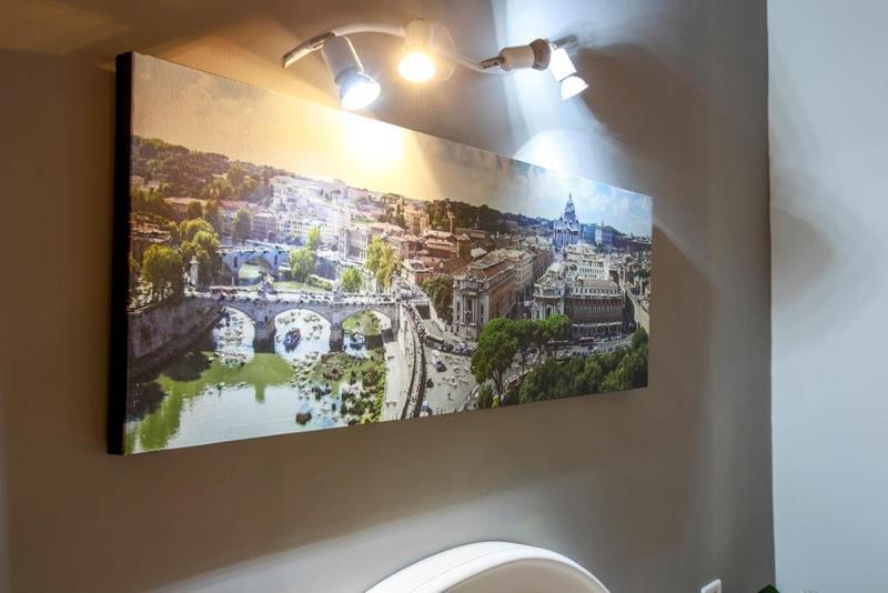 Hotel Trinita Dei Monti Rome Bagian luar foto