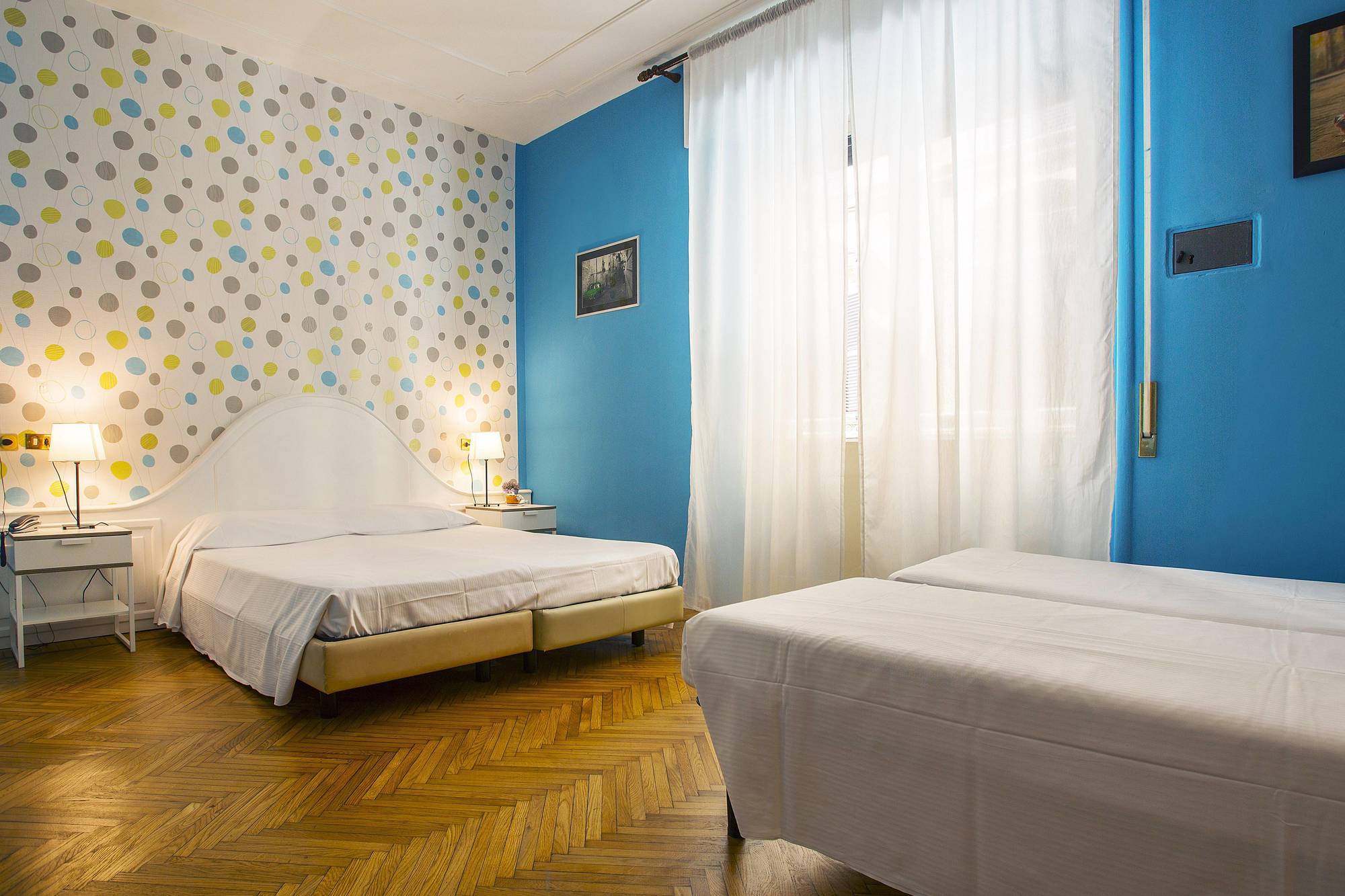 Hotel Trinita Dei Monti Rome Bagian luar foto